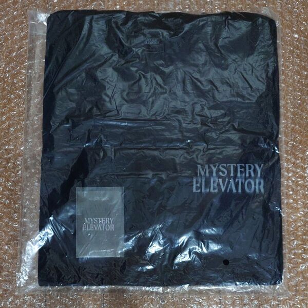 チャウヌ MYSTERY ELEVATOR Tシャツ 新品未開封 トレカ付き