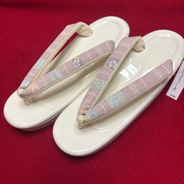 アシックス草履 Sサイズ