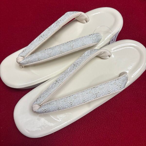 アシックス草履 Mサイズ