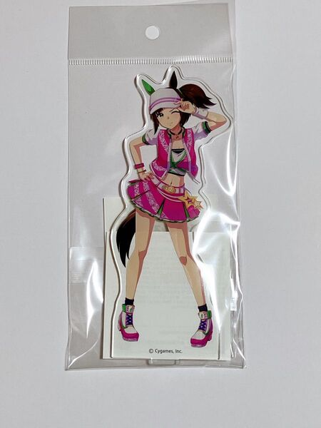 ウマ娘 浦和競馬場 コラボ アクリルスタンド アイネスフウジン