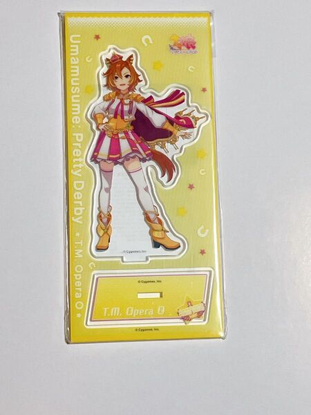 ウマ娘 アクリルスタンド テイエムオペラオー