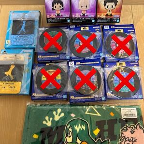 一番くじ ヒロアカ ちょこのっこ他