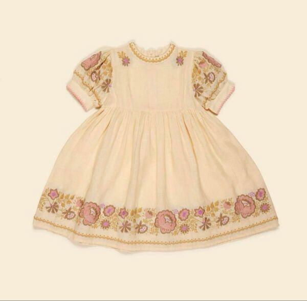 Apolina MYA DRESS 3-5y