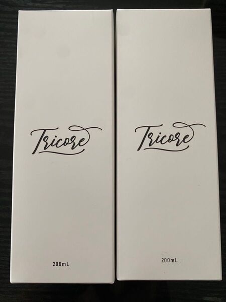 Tricoreトリートメント 200mL × 2本 温感ヘアトリートメント