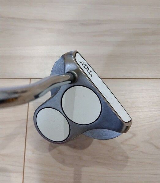 オデッセイ ホワイトホット 2ボール パター ODYSSEY 2-BALL WHITE HOT 2BALL