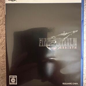 {PS5} ディスク交換済み ファイナルファンタジーVII リバース FINAL FANTASY VII REBIRTH