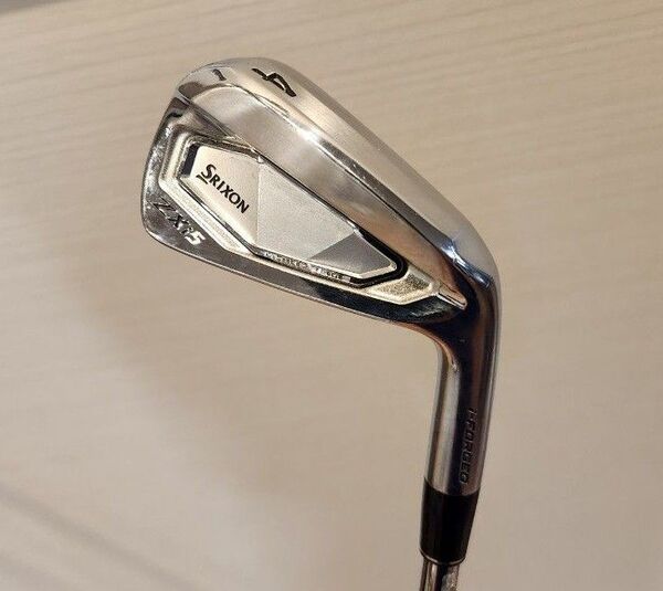 スリクソン zxi5 4番 115 モーダス モーダス115 アイアン ZX5 アイアン ダンロップ SRIXON
