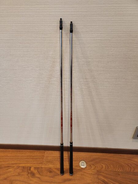 モーダス115 5U 6U 2本セット ピン純正スリーブ付 ping フレックスS UT用シャフト ゴルフ MODUS3