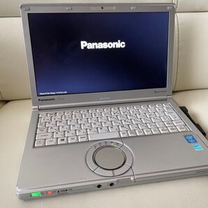 Let’s note CF-SX3/16GBメモリ/SSD250GB ジャンク Panasonic
