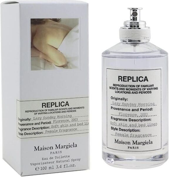 メゾン マルジェラ レプリカ・ レイジーサンデーモーニング 100mL 香水