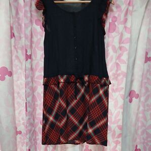 BURBERRY バーバリーワンピース Size38 三陽商会