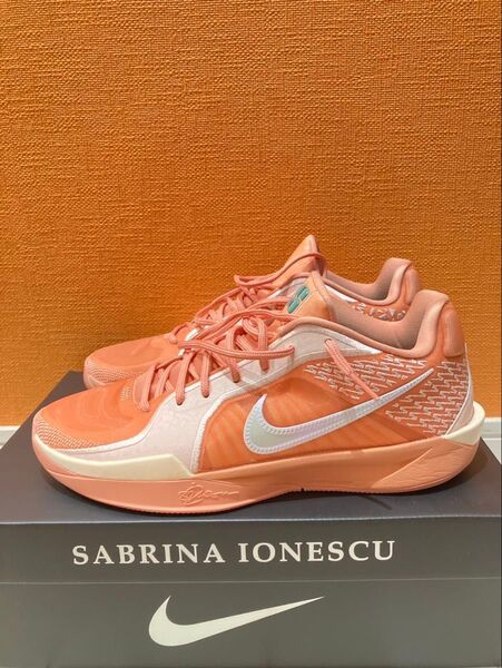 NIKE サブリナ2 バスケットボールシューズ 28cm