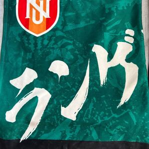 名古屋グランパス ランゲラック選手 ブランケット