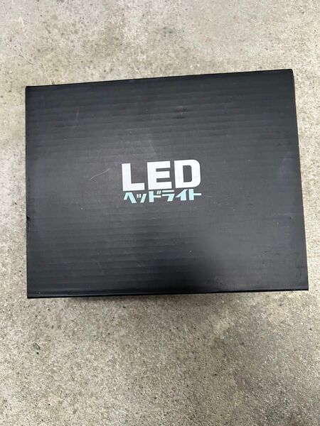 H4 LED ヘッドライトバルブ ハイロー切り替え 6500k HID屋