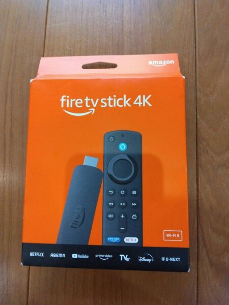 Amazon Fire TV Stick 4k 第2世代 ファイアー スティック