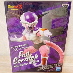 ドラゴンボール フリーザ Full Scratch フィギュア