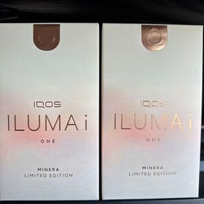 IQOS イルマ ワン ミネラ モデル 2個