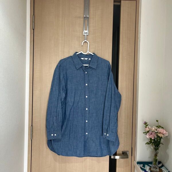 ユニクロ 長袖 シャツ