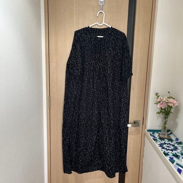 ロングワンピース