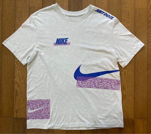 NIKE ナイキ メンズ 半袖 Tシャツ グラフィック XL DRYFIT
