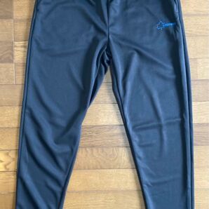 LOGOS DAYS スウェット ズボン 黒 LLサイズ 上下セットのズボンのみ