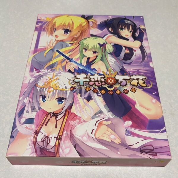 千恋*万花 千恋万花 pc ゆずソフト