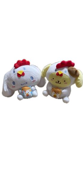 LAWSON からあげくん シナモン ポムポムプリン
