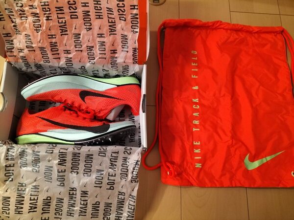 【新品未使用】NIKE ナイキ ドラゴンフライ2エリート 25.5cm