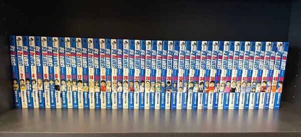 BE BLUES ビーブルース 1〜49巻 全巻セット 田中モトユキ