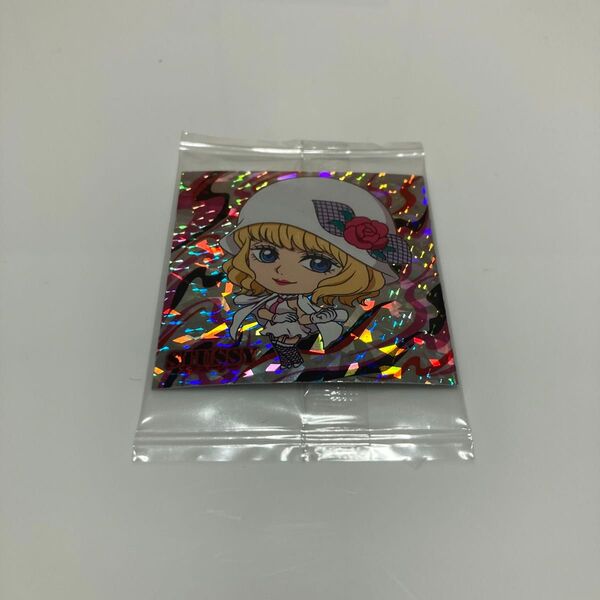 ワンピース ウエハース シール ステューシー