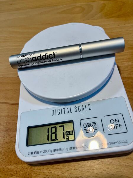 Lashaddict Eyelash ラッシュアディクト.*まつげ美容液 睫毛