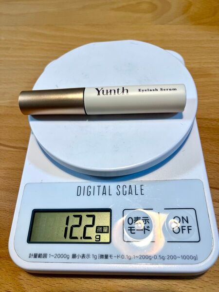 Yunth ユンス まつ毛美容液 アイラッシュセラム EX 残量あり.*