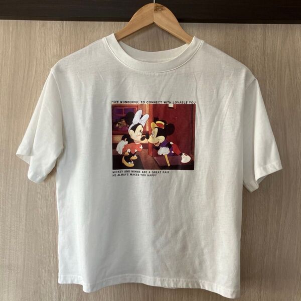 Tシャツ ディズニー