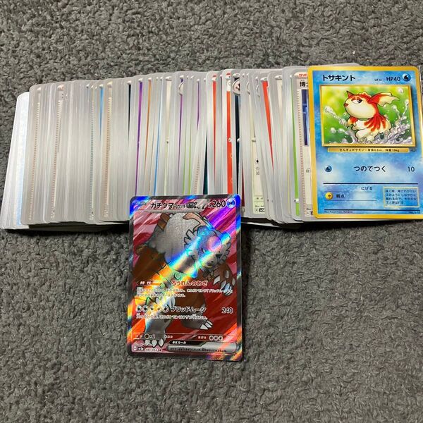 ポケモンカード ポケカ ノーマル SR 旧裏100枚まとめ売り