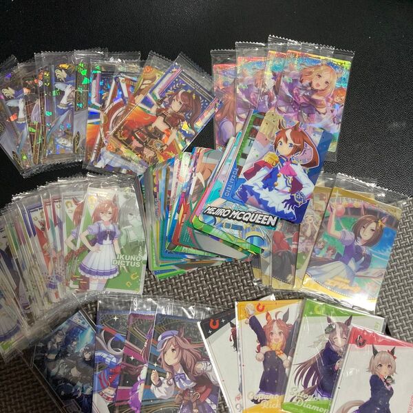 ウマ娘 カード まとめ売り