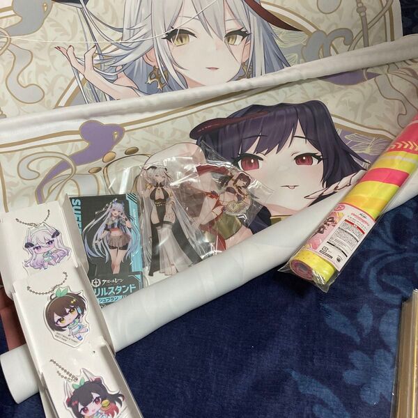 アズールレーン グッズまとめ
