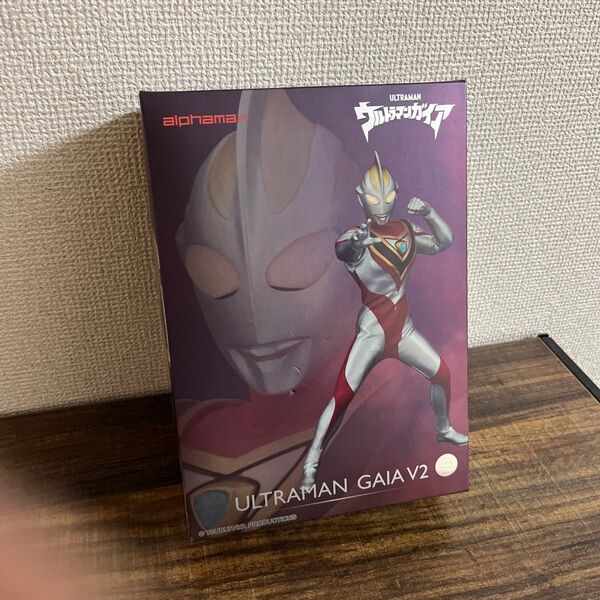 アルファマックス Alphamax ウルトラマンガイア V2