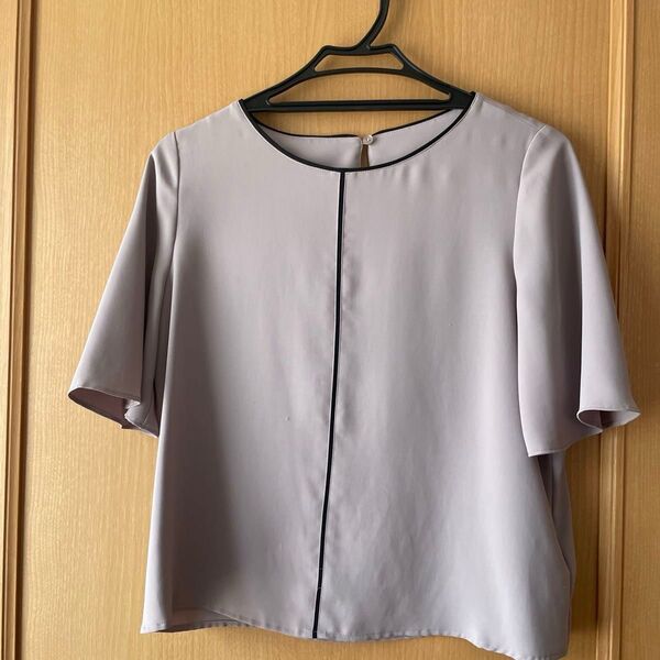 NATURAL BEAUTY BASIC ブラウス S