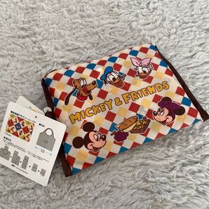 【新品】ミッキーミニードナルドデイジープルートエコバッグショッピングバッグ