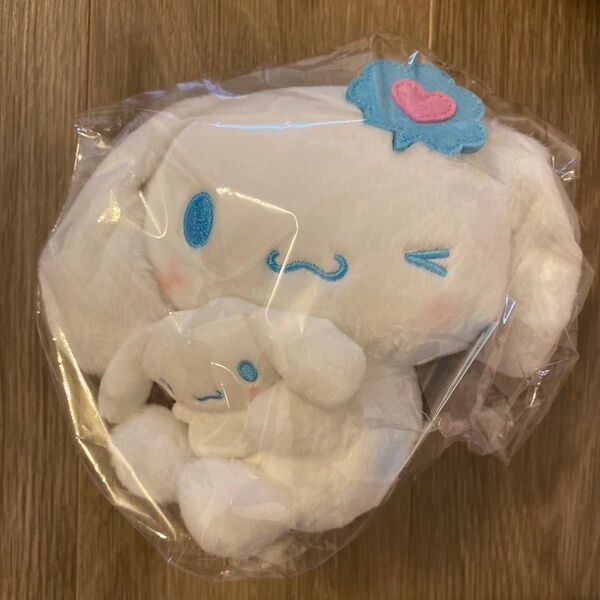 シナモン アイラブミー ぬいぐるみ キャラ大
