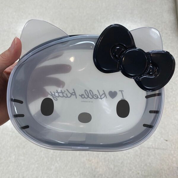 I Love Hello Kitty ハローキティ キティ クリアポーチ くじ