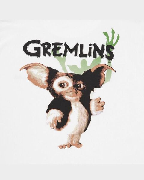 GU グレムリン Tシャツ 3XL ほぼ未使用 廃盤品
