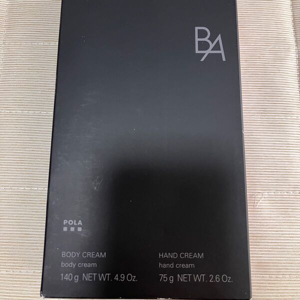 ポーラ 非売品 ハンド&ボディクリームセット BAの香り