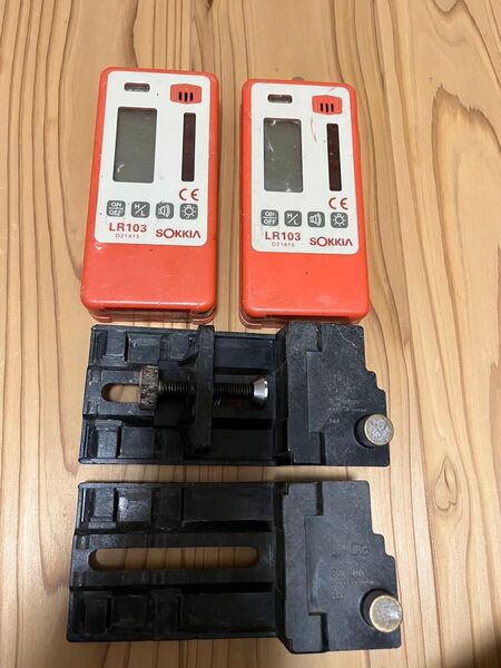 ソキア受光器LR103