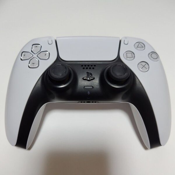 デュアルセンス CFI-ZCT1J ホワイト TMR磁気センサースティック換装品 PS5 コントローラードリフト対策 ②