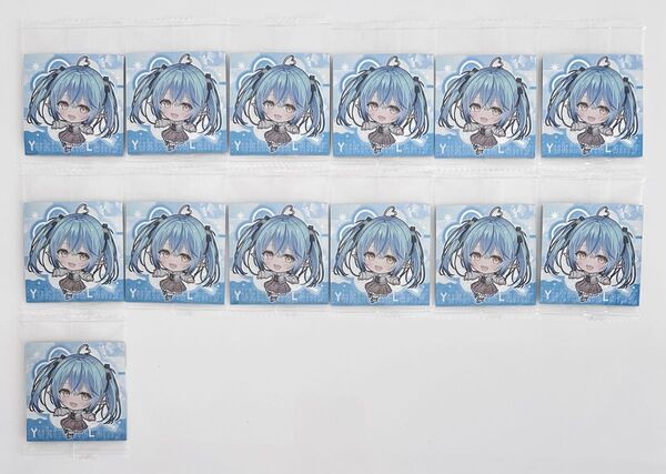 ホロライブ イタジャガvol.5 雪花ラミィ 13点セット