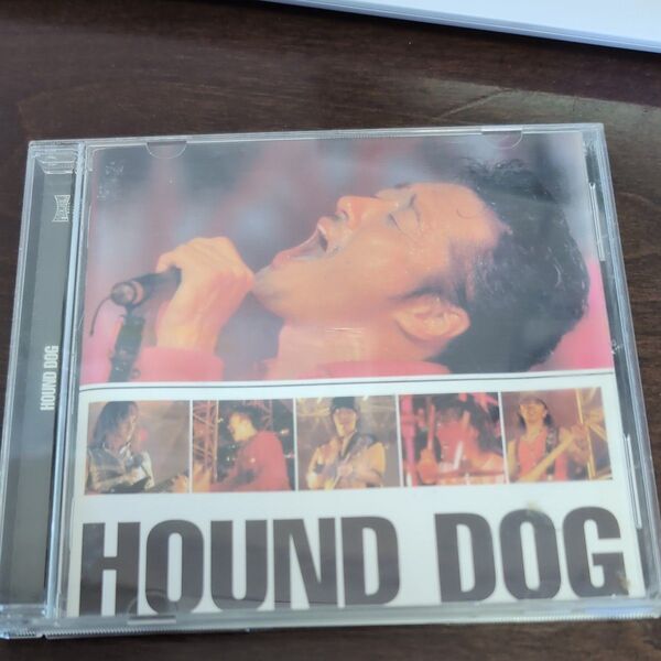 HOUND DOG ハウンドドッグ CD プレミアム・ベスト