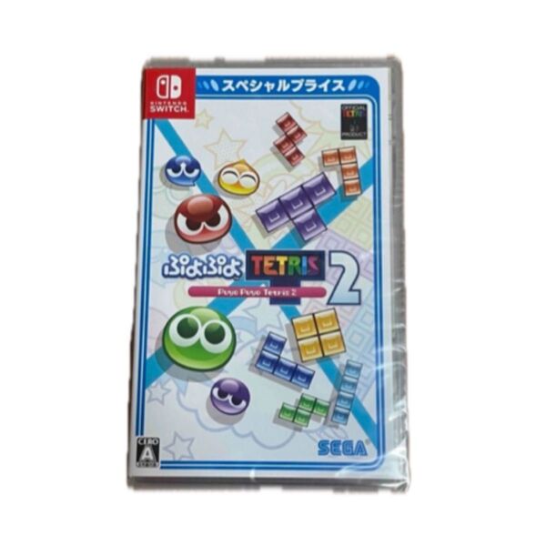 ぷよぷよテトリス2 Nintendo Switch