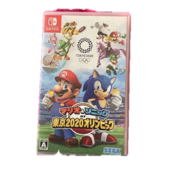 ソニック マリオ 東京2020オリンピック Nintendo Switch
