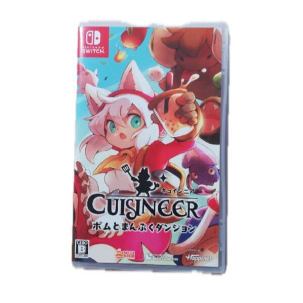 キュイジニア Nintendo Switch